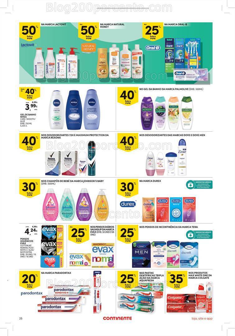Antevisão Folheto CONTINENTE Bom Dia Promoções de 31 outubro a 6 novembro