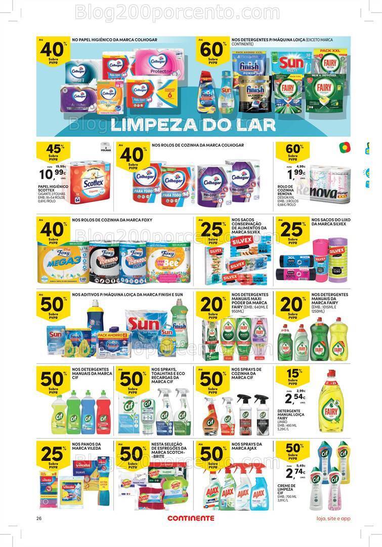 Antevisão Folheto CONTINENTE Bom Dia Promoções de 31 outubro a 6 novembro