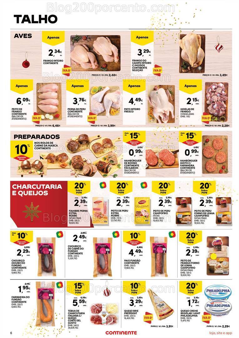 Antevisão Folheto CONTINENTE Bom Dia Promoções de 28 novembro a 4 dezembro