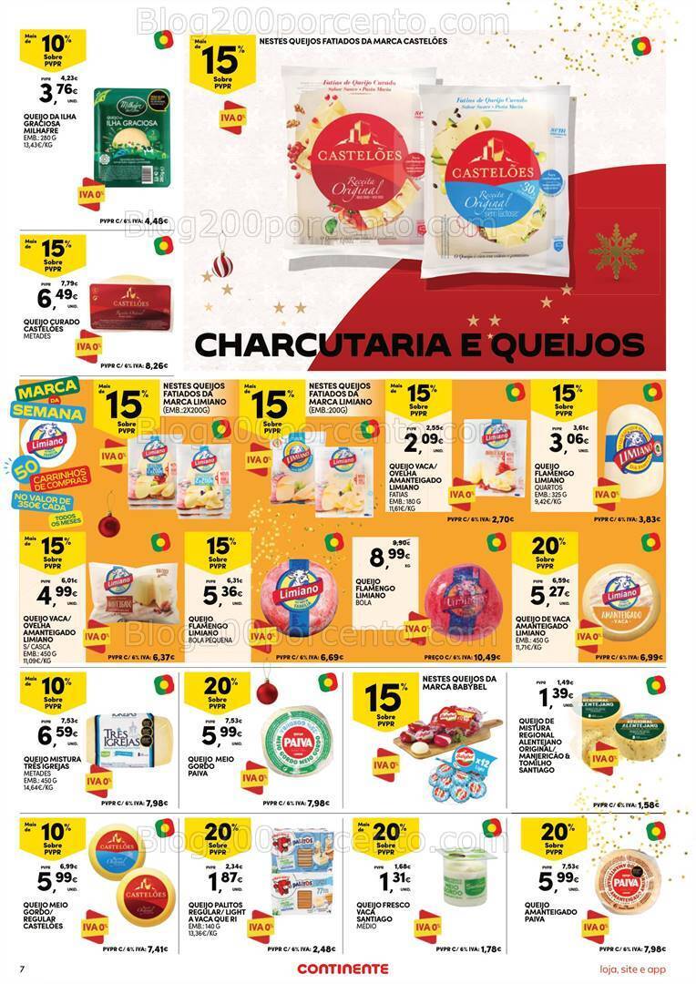 Antevisão Folheto CONTINENTE Bom Dia Promoções de 28 novembro a 4 dezembro