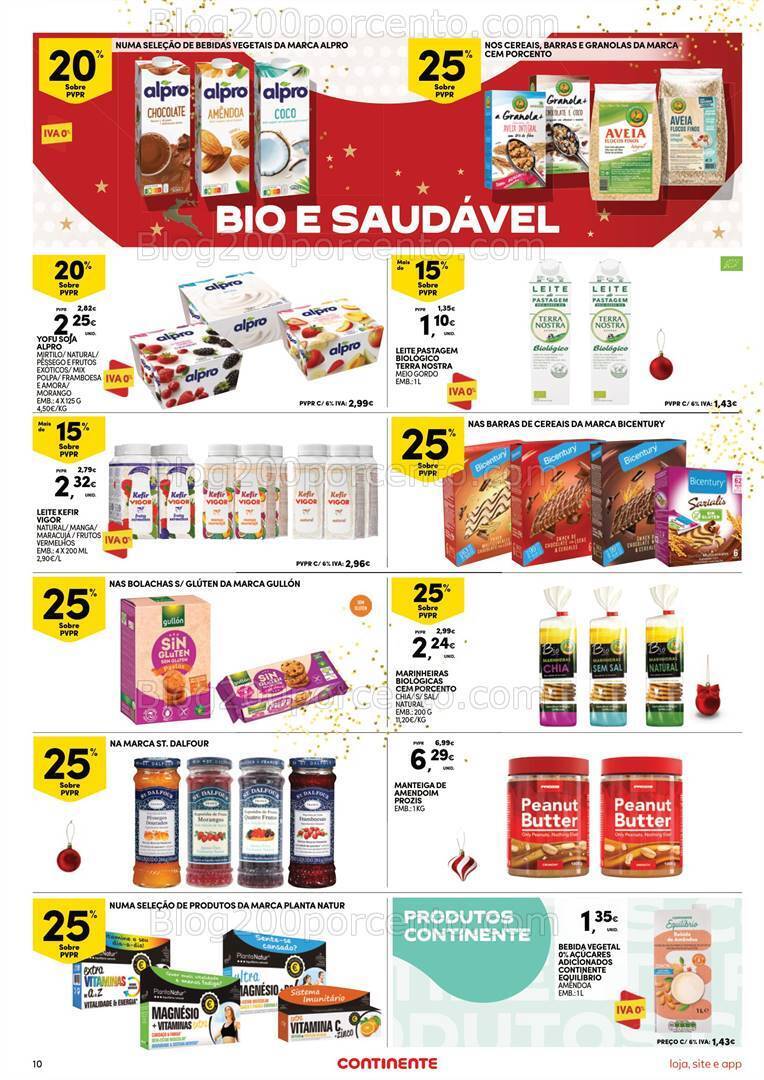Antevisão Folheto CONTINENTE Bom Dia Promoções de 28 novembro a 4 dezembro