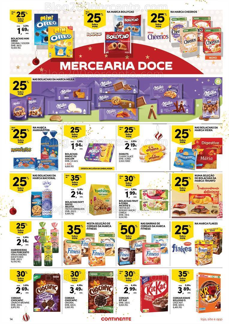 Antevisão Folheto CONTINENTE Bom Dia Promoções de 28 novembro a 4 dezembro