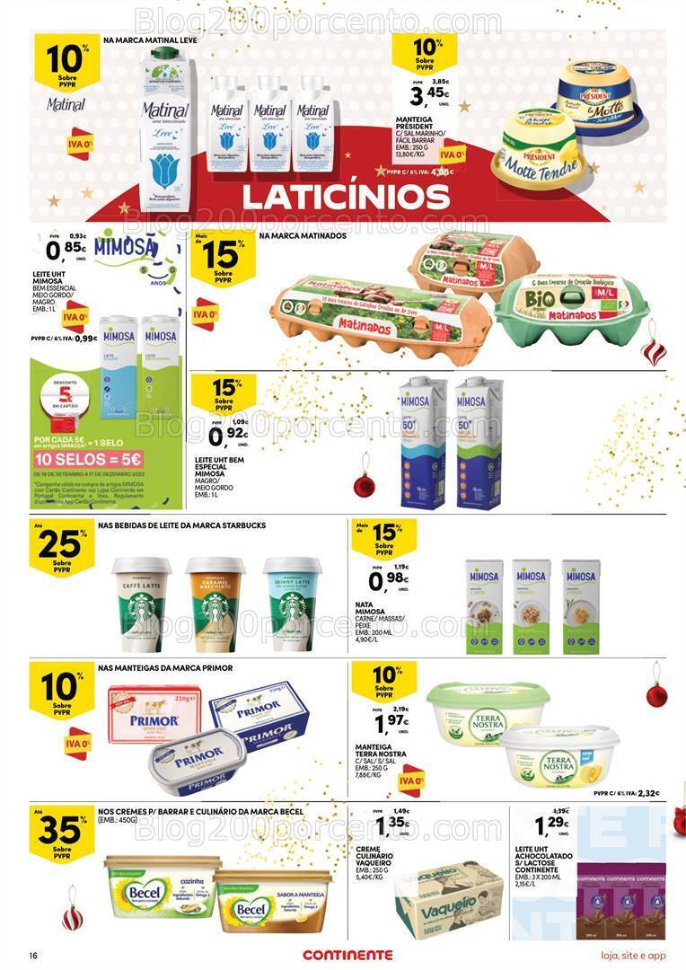 Antevisão Folheto CONTINENTE Bom Dia Promoções de 28 novembro a 4 dezembro