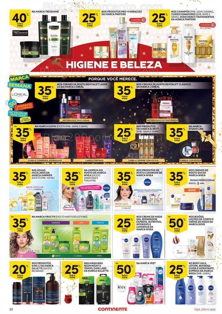 Antevisão Folheto CONTINENTE Bom Dia Promoções de 5 a 11 dezembro