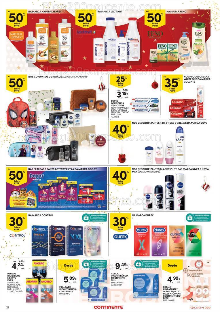 Antevisão Folheto CONTINENTE Bom Dia Promoções de 5 a 11 dezembro