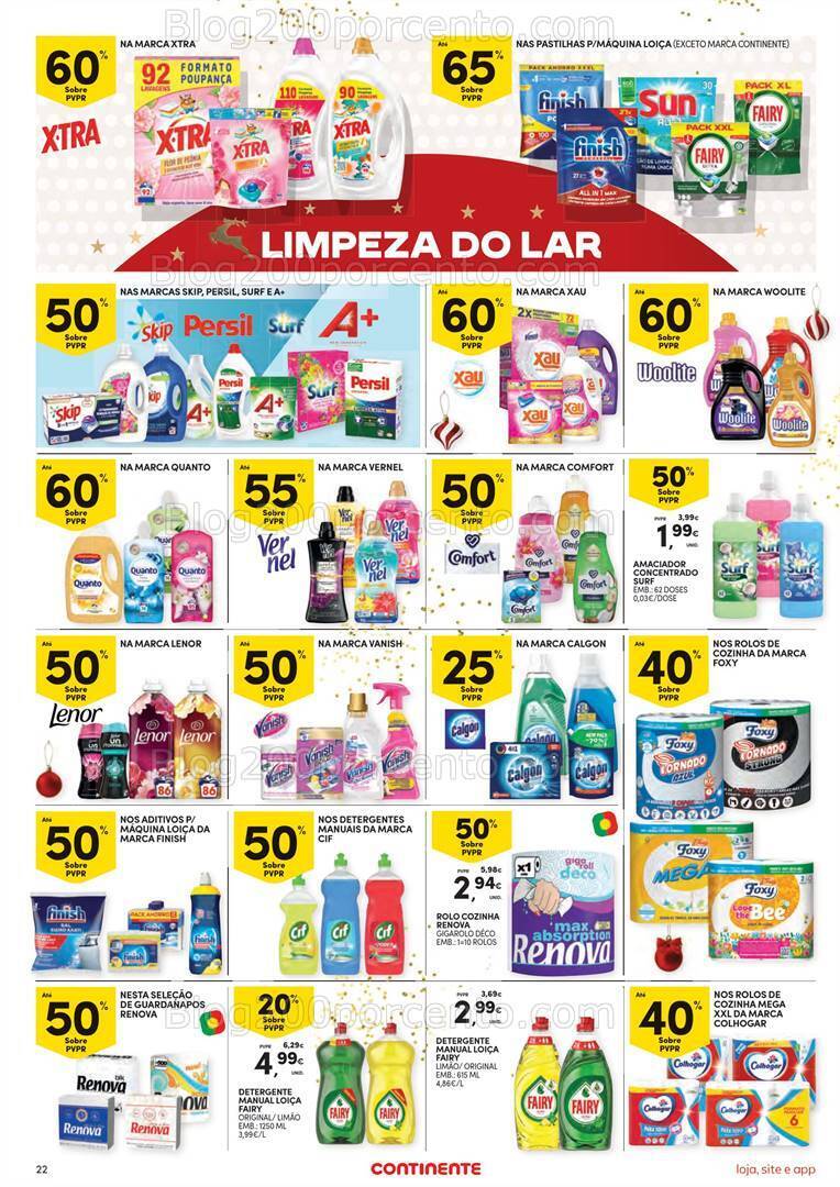 Antevisão Folheto CONTINENTE Bom Dia Promoções de 5 a 11 dezembro