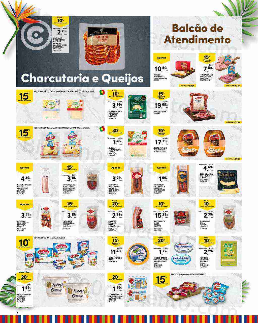 Antevisão Folheto CONTINENTE Madeira Promoções de 14 a 20 março