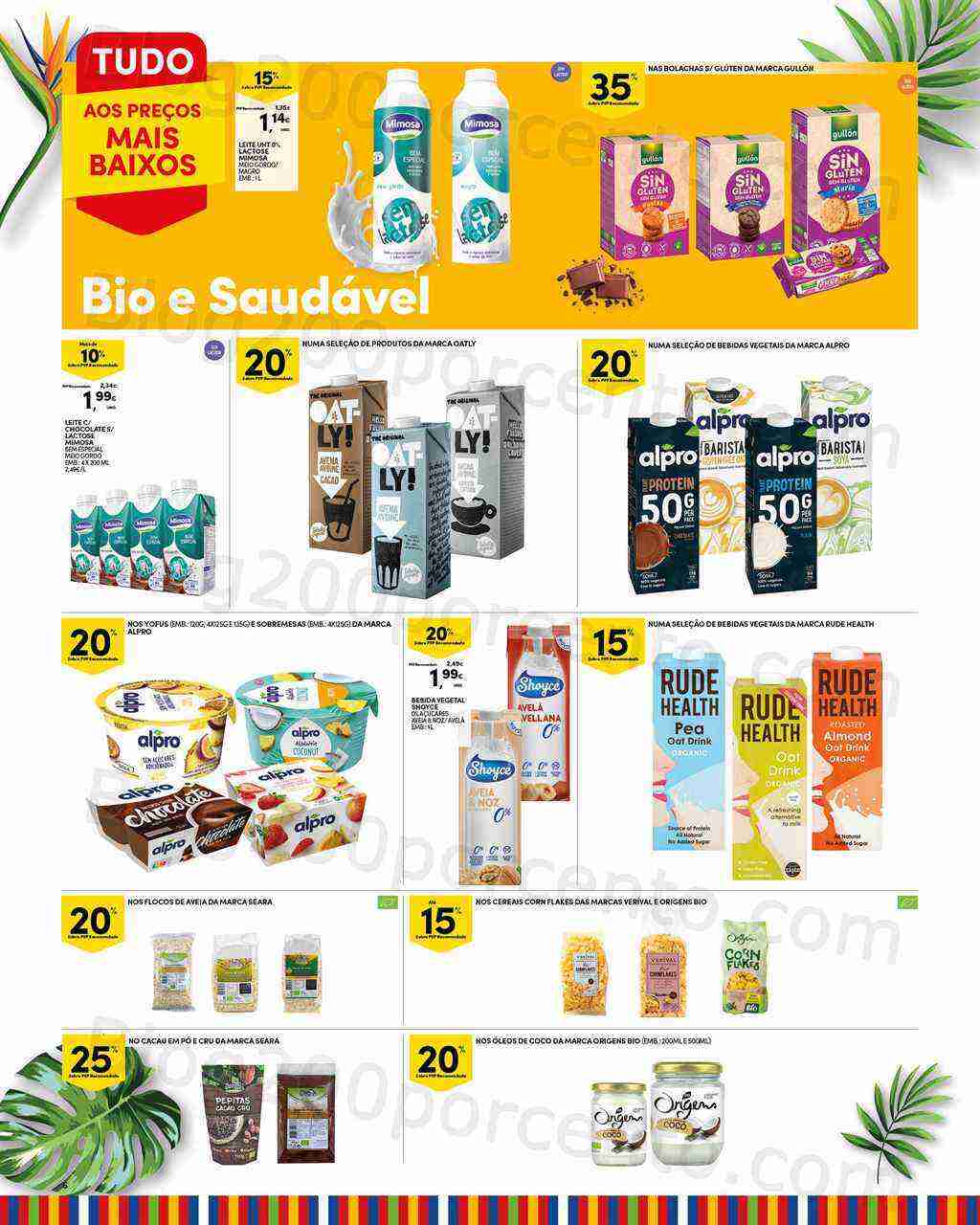 Antevisão Folheto CONTINENTE Madeira Promoções de 14 a 20 março