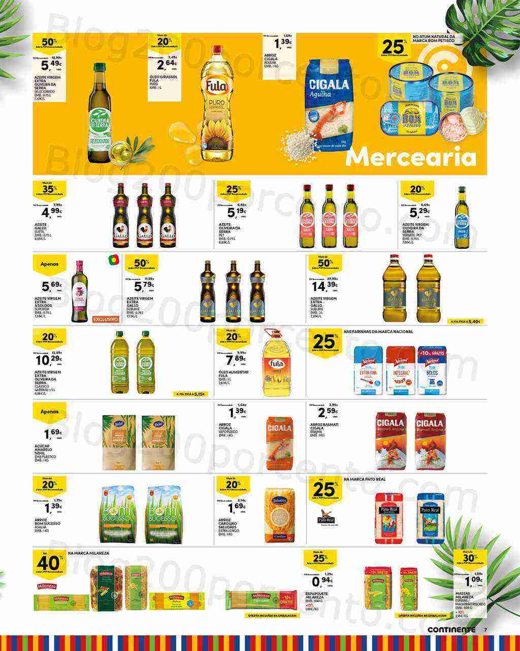 Antevisão Folheto CONTINENTE Madeira Promoções de 14 a 20 março