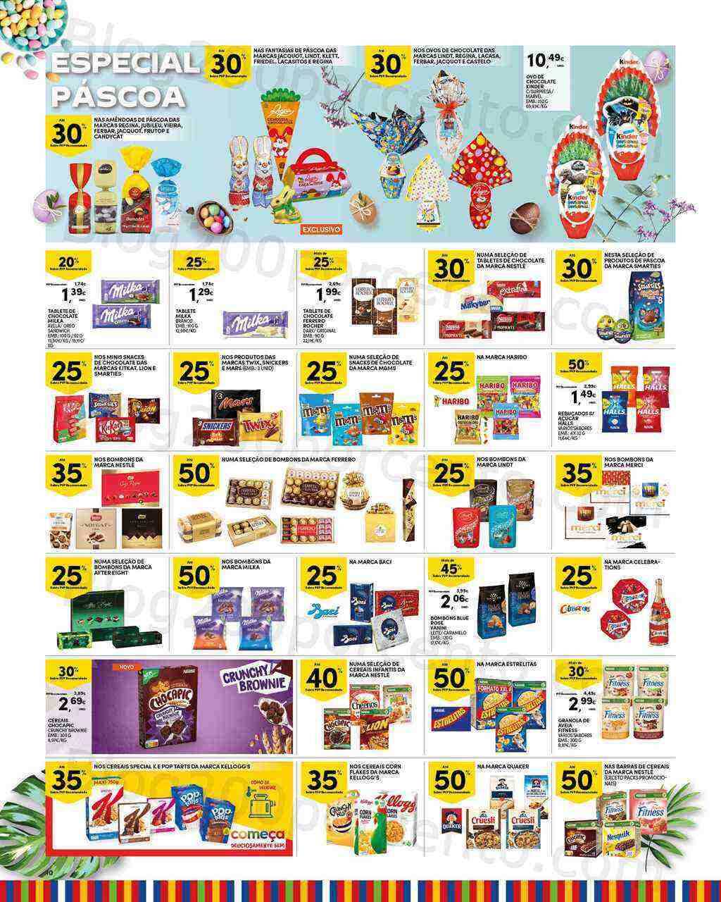 Antevisão Folheto CONTINENTE Madeira Promoções de 14 a 20 março