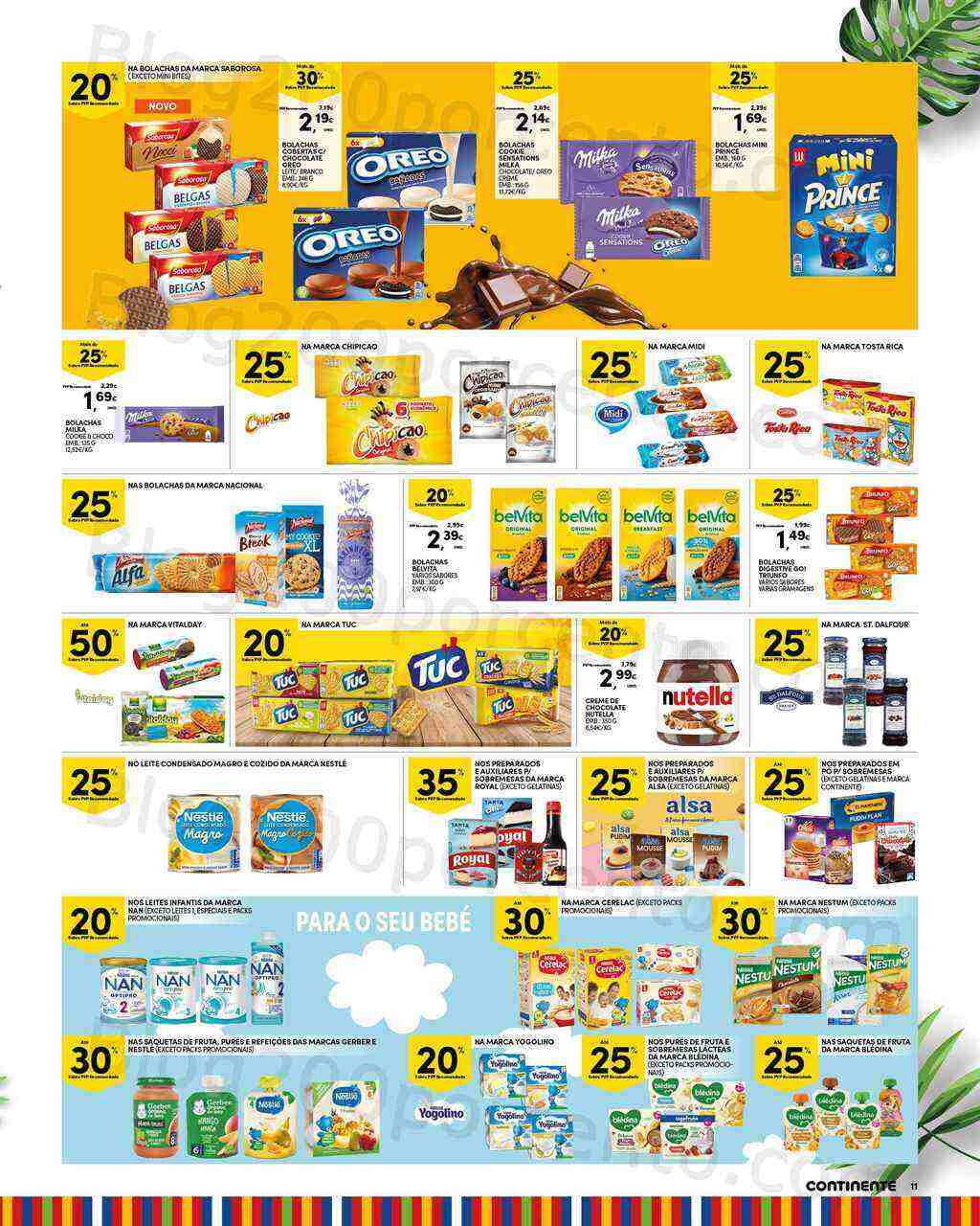 Antevisão Folheto CONTINENTE Madeira Promoções de 14 a 20 março