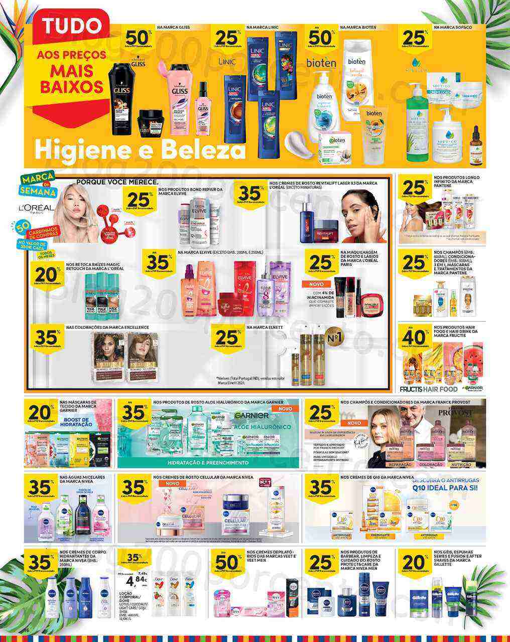 Antevisão Folheto CONTINENTE Madeira Promoções de 14 a 20 março