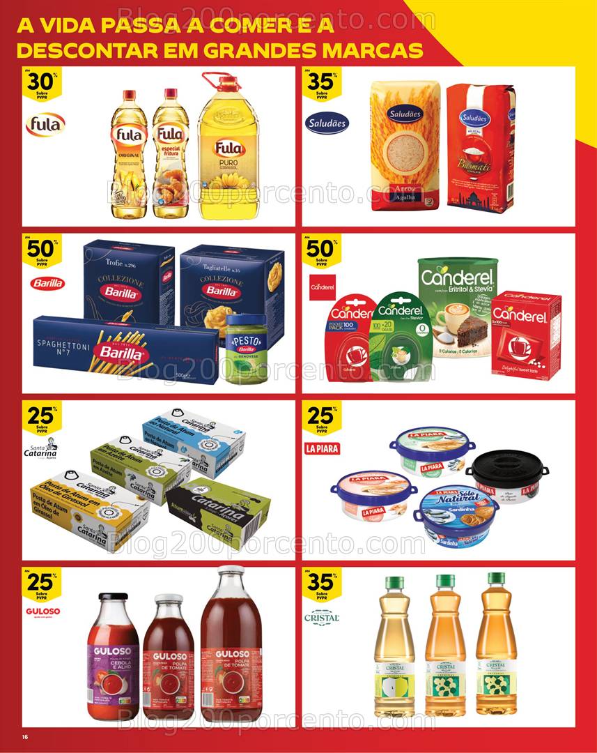 Antevisão Folheto CONTINENTE Madeira Promoções de 25 a 31 abril