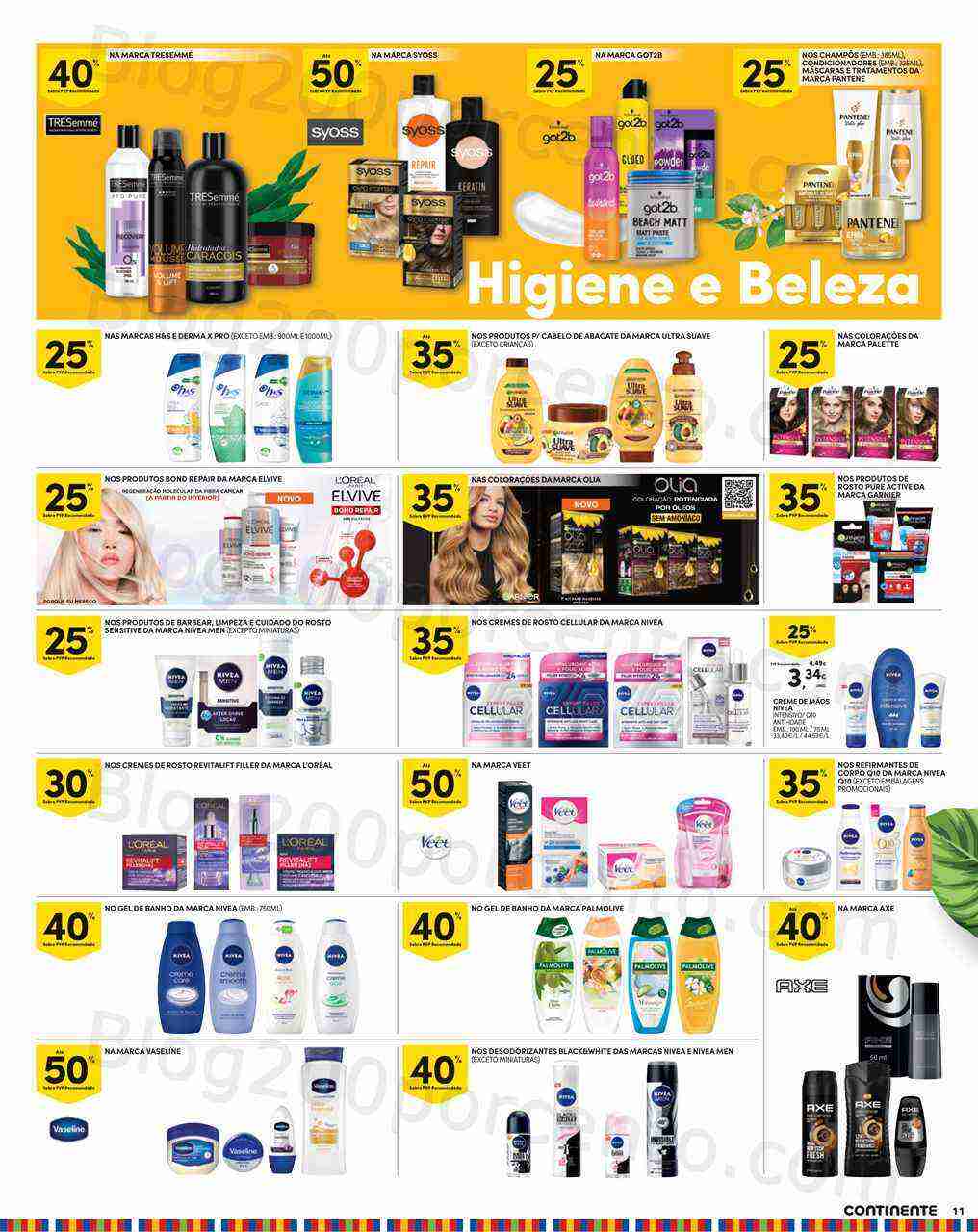 Antevisão Folheto CONTINENTE Madeira Promoções de 21 a 27 março