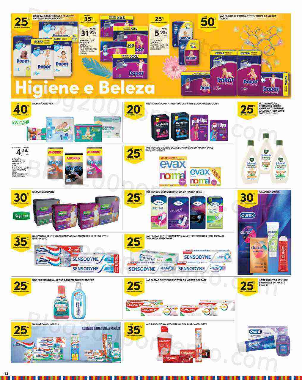 Antevisão Folheto CONTINENTE Madeira Promoções de 21 a 27 março