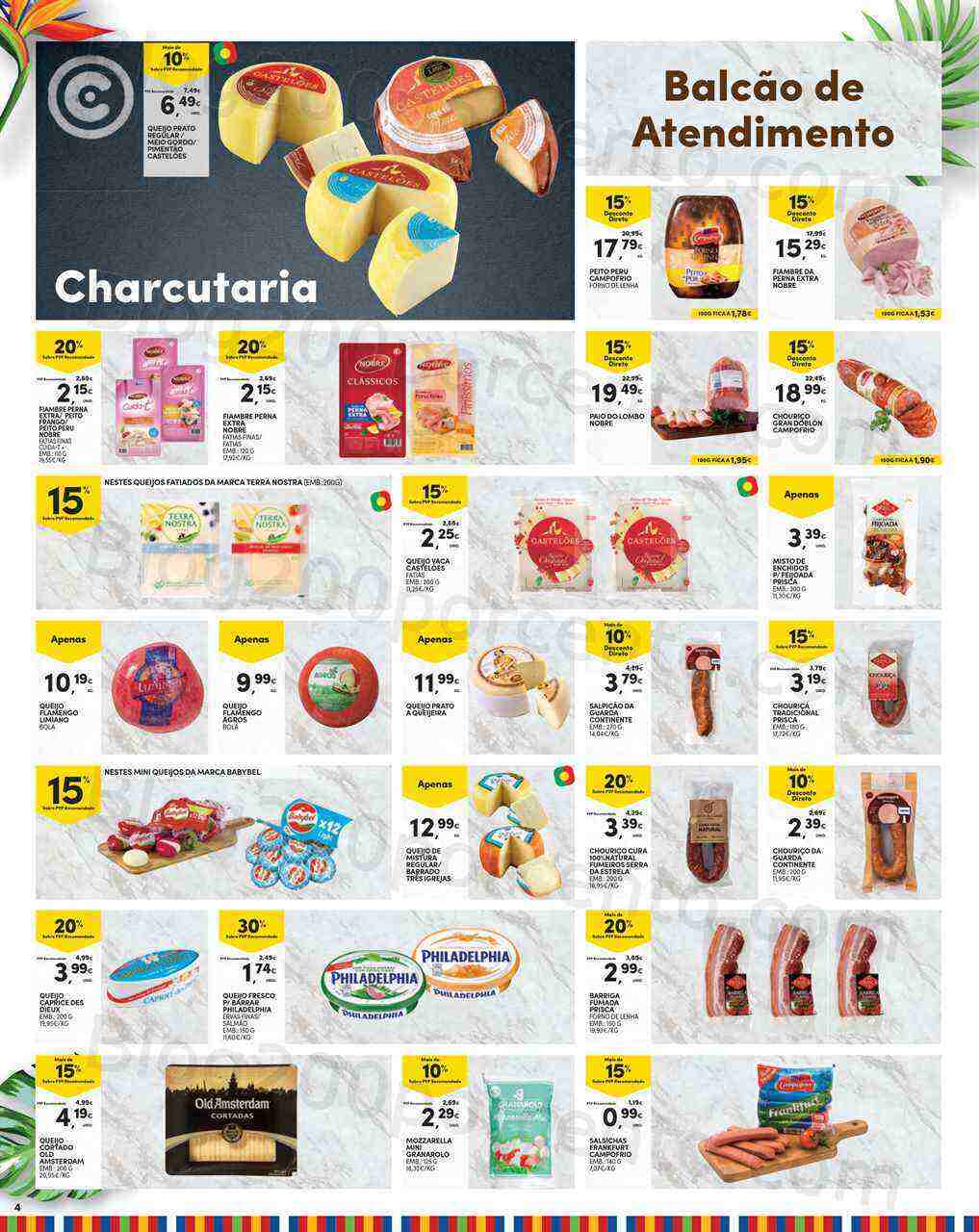 Antevisão Folheto CONTINENTE Madeira Promoções de 28 março a 3 abril