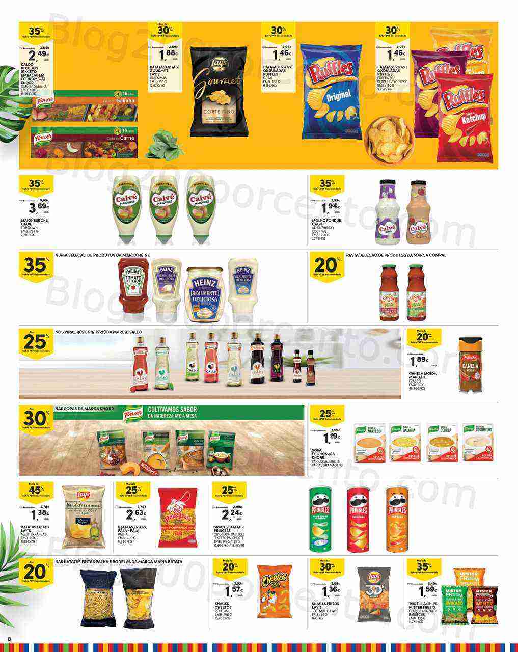 Antevisão Folheto CONTINENTE Madeira Promoções de 28 março a 3 abril