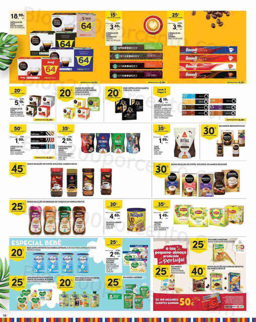 Antevisão Folheto CONTINENTE Madeira Promoções de 28 março a 3 abril