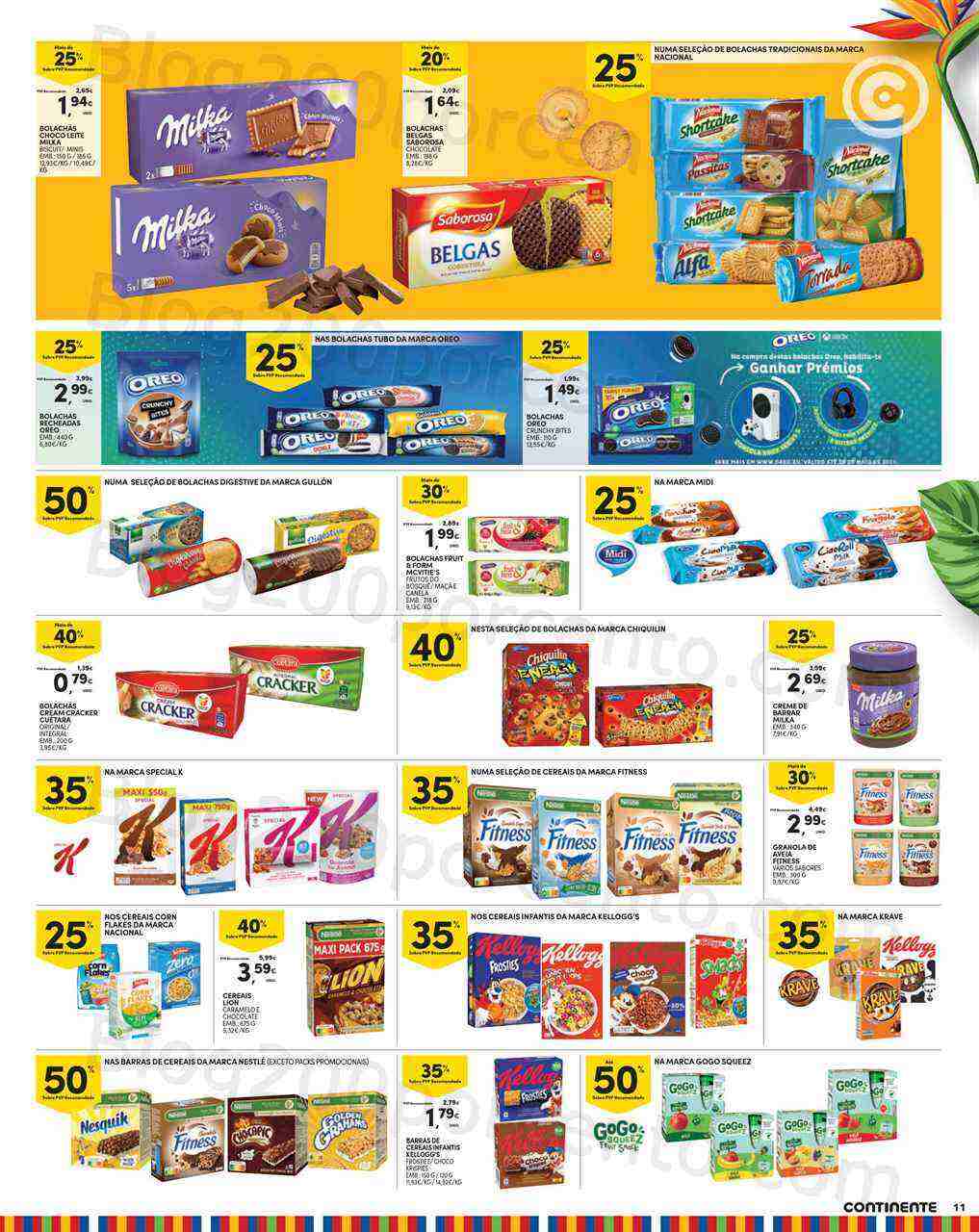 Antevisão Folheto CONTINENTE Madeira Promoções de 28 março a 3 abril