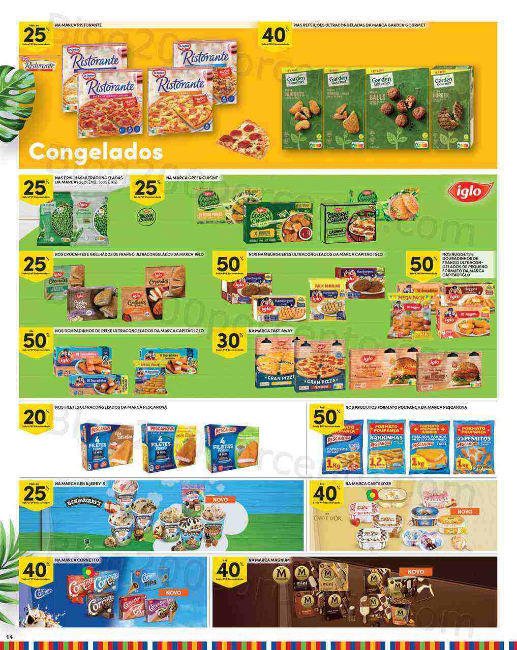 Antevisão Folheto CONTINENTE Madeira Promoções de 28 março a 3 abril