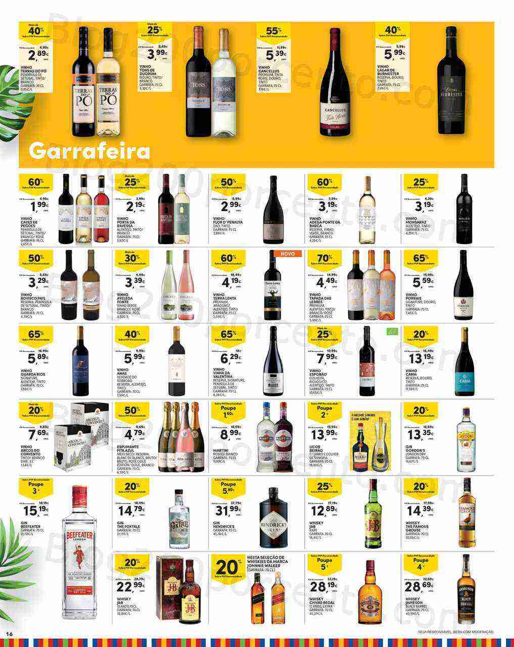 Antevisão Folheto CONTINENTE Madeira Promoções de 28 março a 3 abril