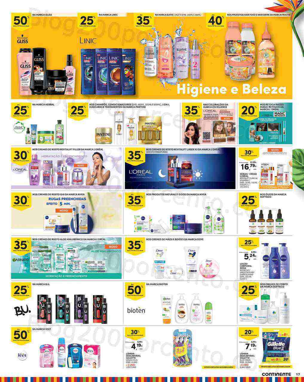 Antevisão Folheto CONTINENTE Madeira Promoções de 28 março a 3 abril