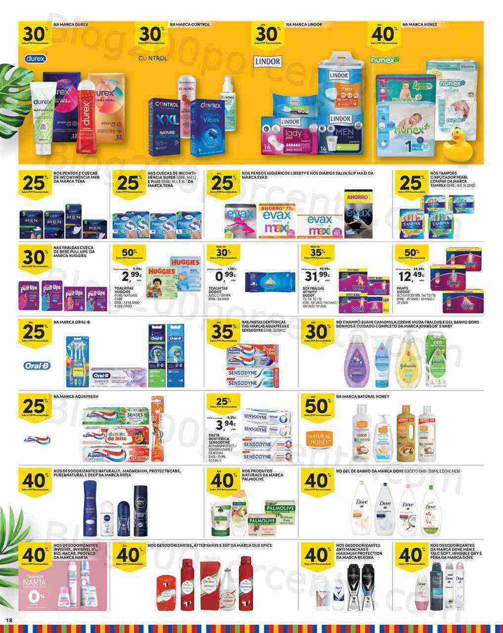 Antevisão Folheto CONTINENTE Madeira Promoções de 28 março a 3 abril