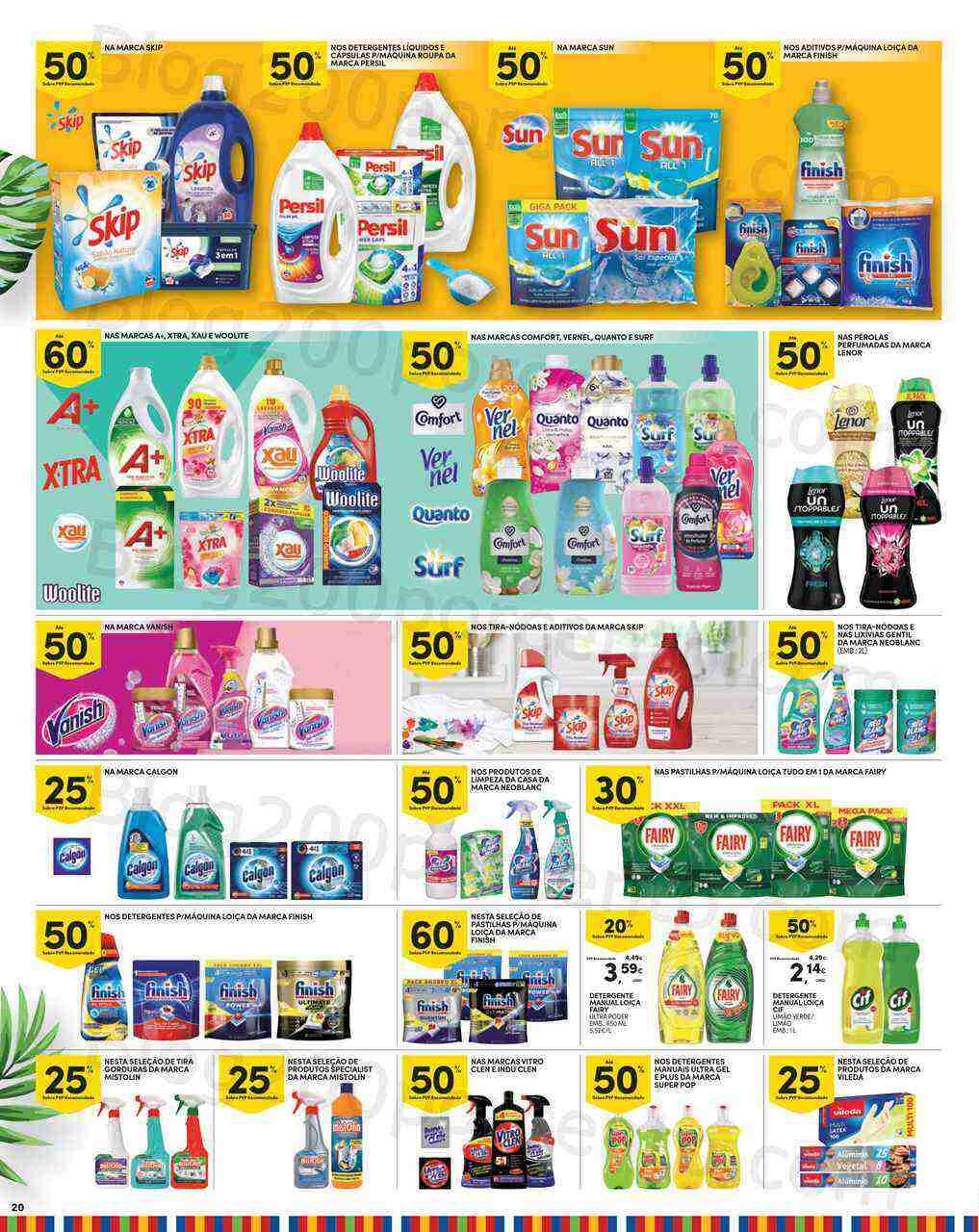 Antevisão Folheto CONTINENTE Madeira Promoções de 28 março a 3 abril