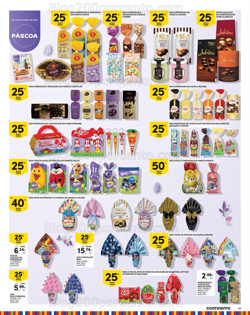 Antevisão Folheto CONTINENTE Madeira Promoções de 1 a 7 abril