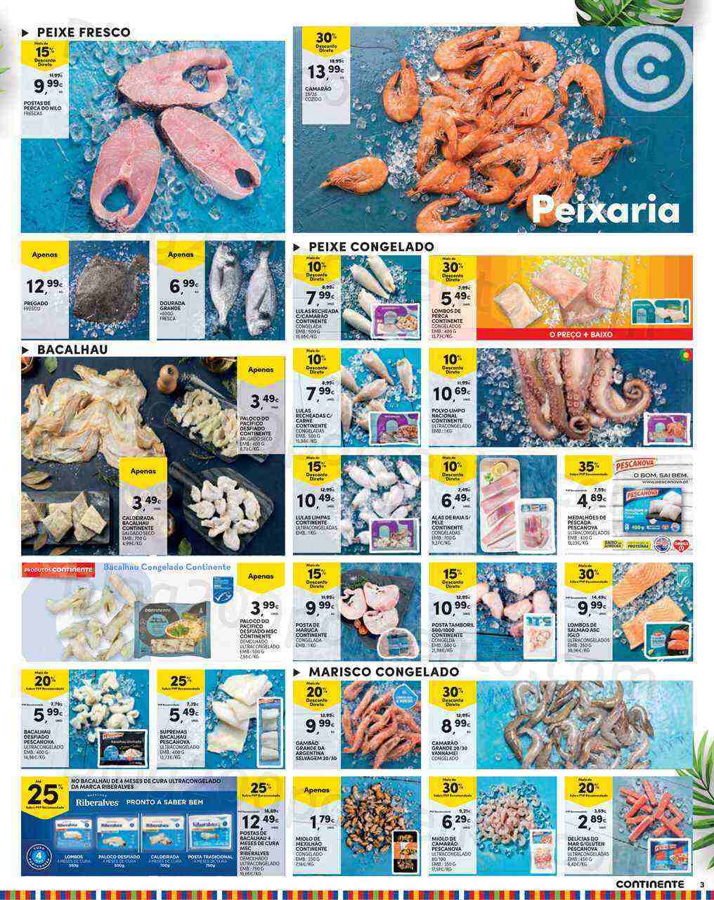 Antevisão Folheto CONTINENTE Madeira Promoções de 11 a 17 abril