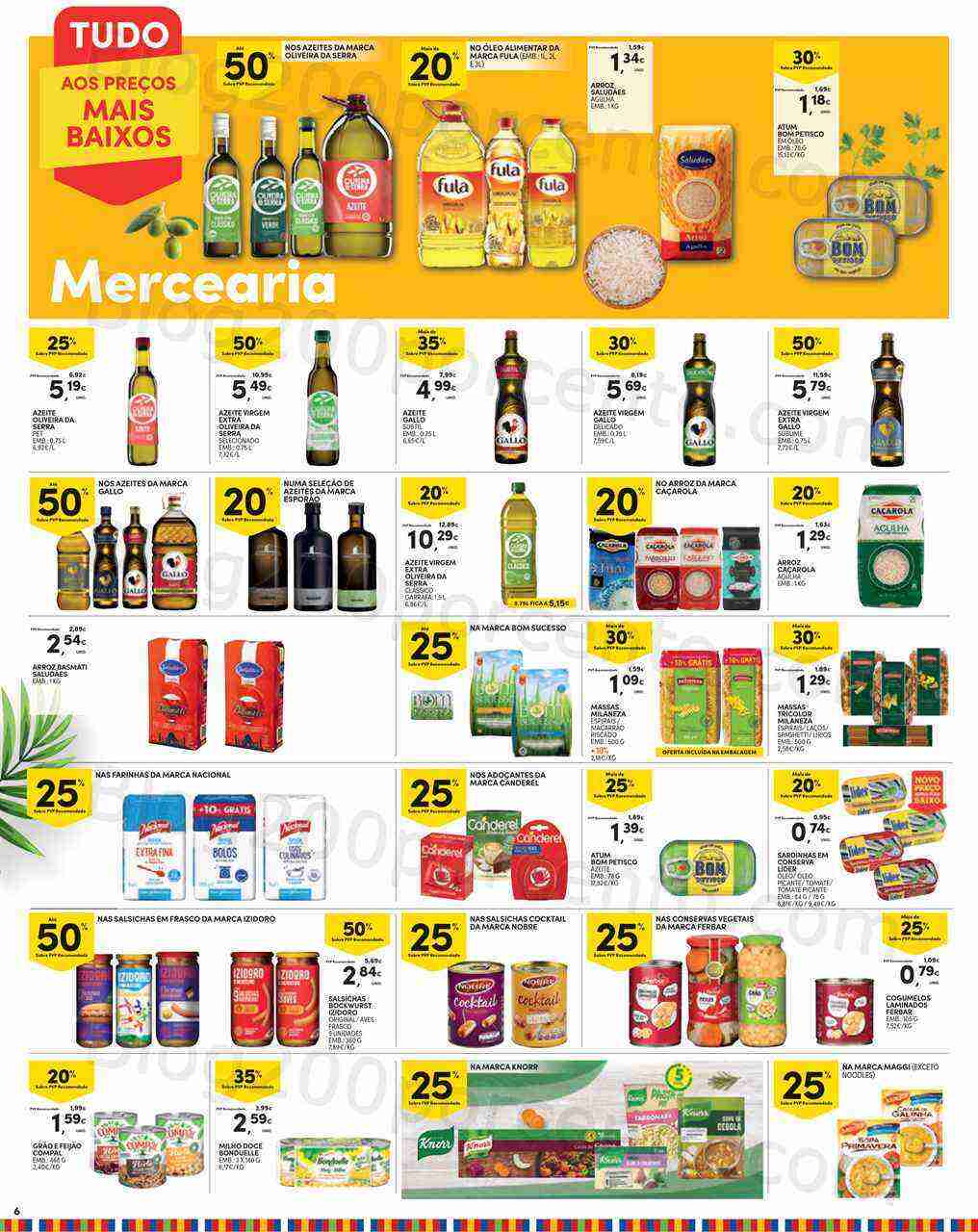 Antevisão Folheto CONTINENTE Madeira Promoções de 11 a 17 abril