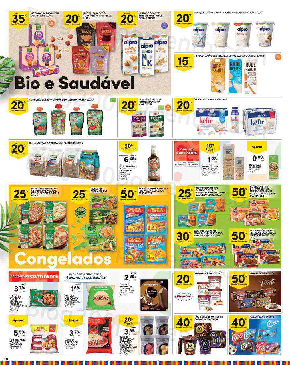 Antevisão Folheto CONTINENTE Madeira Promoções de 11 a 17 abril