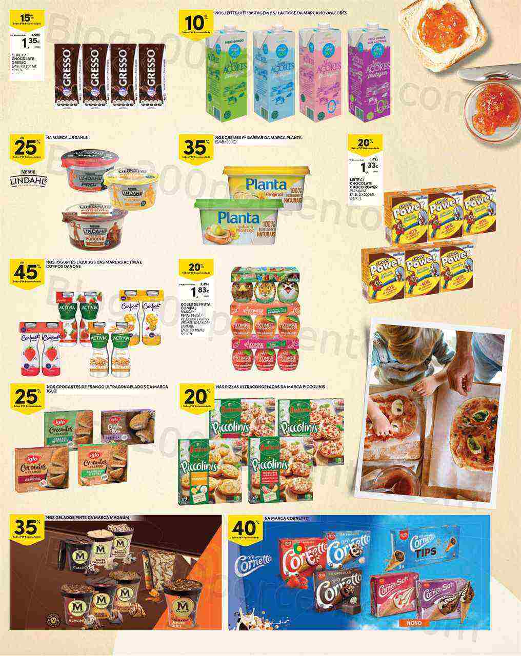 Antevisão Folheto CONTINENTE Madeira Promoções de 11 a 17 abril