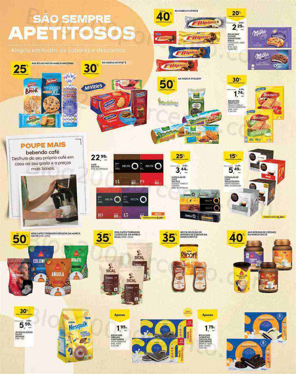 Antevisão Folheto CONTINENTE Madeira Promoções de 11 a 17 abril