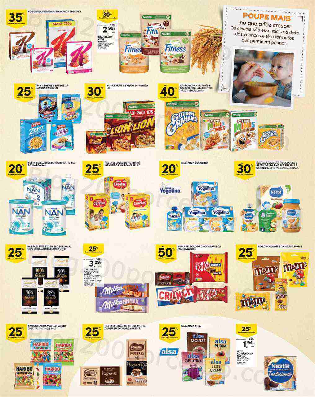 Antevisão Folheto CONTINENTE Madeira Promoções de 11 a 17 abril