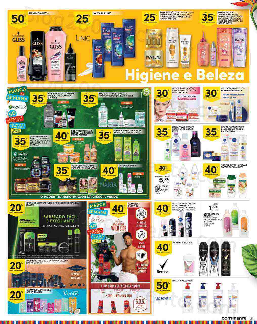 Antevisão Folheto CONTINENTE Madeira Promoções de 11 a 17 abril