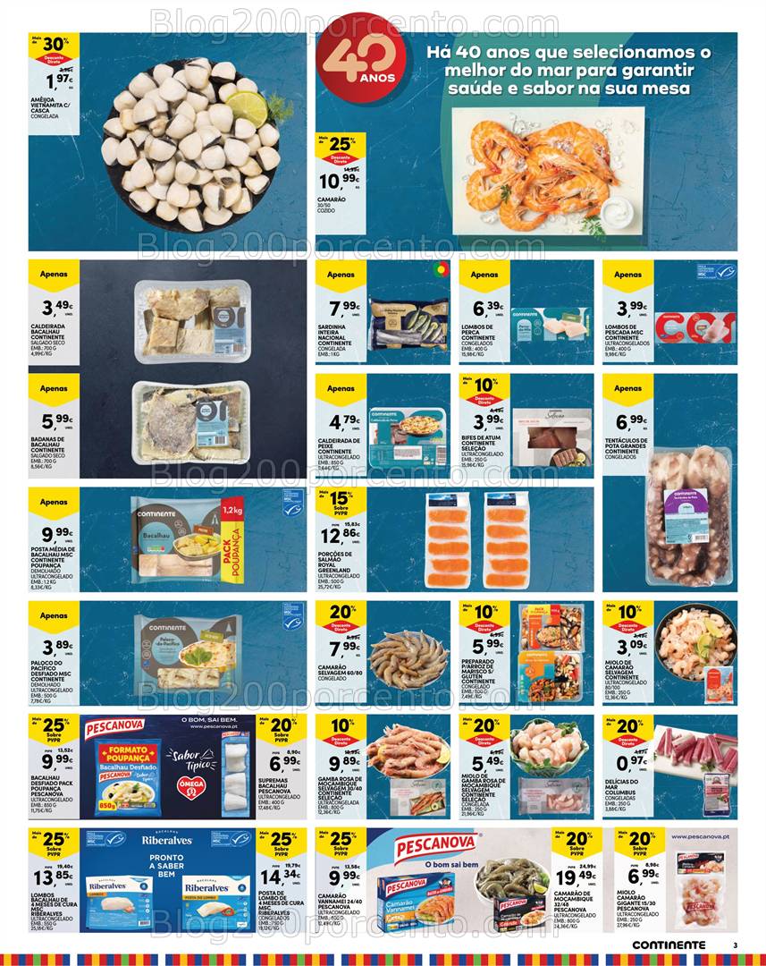 Antevisão Folheto CONTINENTE Madeira Promoções de 22 a 28 abril