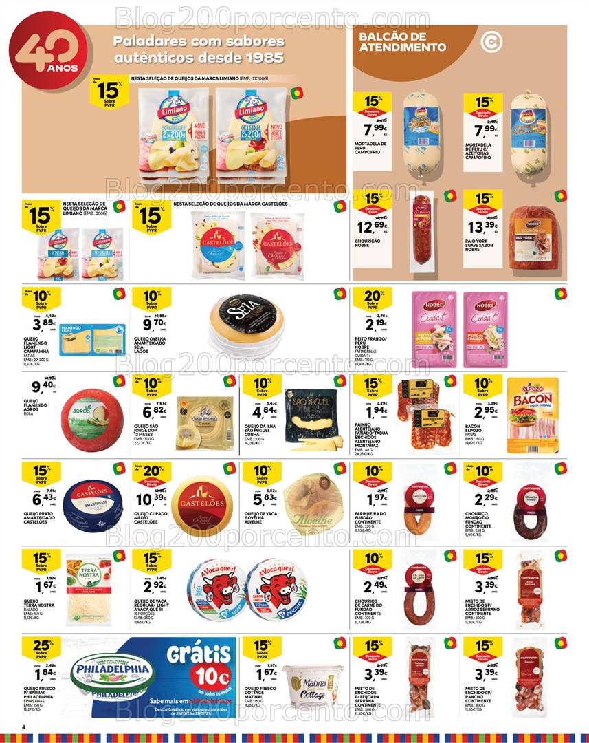 Antevisão Folheto CONTINENTE Madeira Promoções de 22 a 28 abril