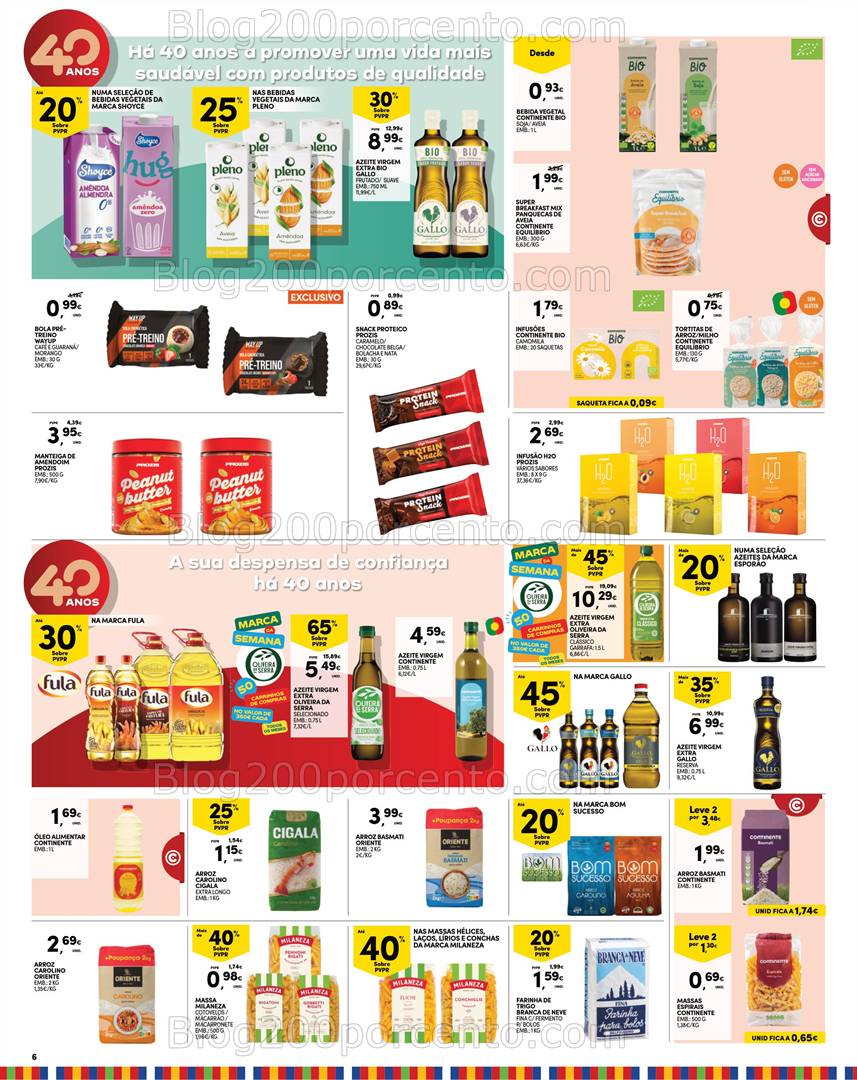 Antevisão Folheto CONTINENTE Madeira Promoções de 22 a 28 abril