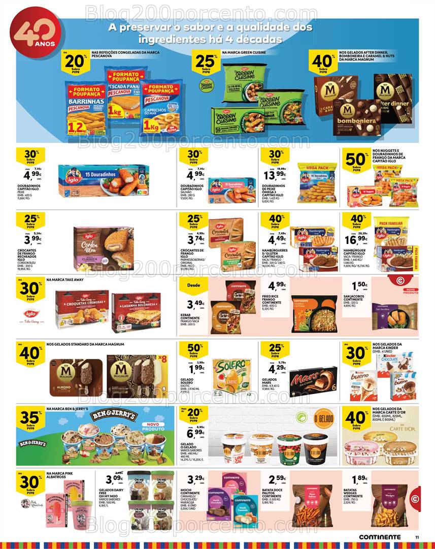 Antevisão Folheto CONTINENTE Madeira Promoções de 22 a 28 abril