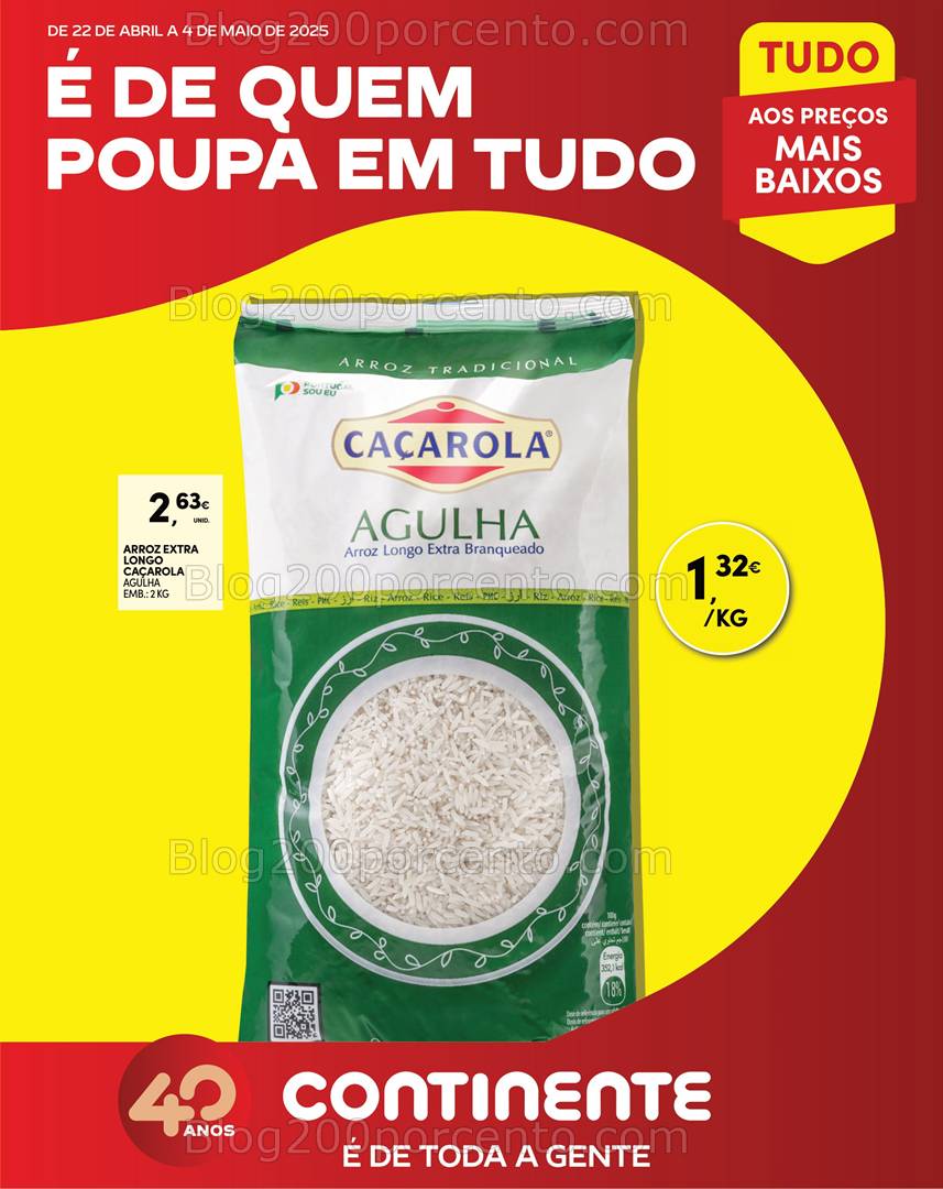 Antevisão Folheto CONTINENTE Madeira Promoções de 22 a 28 abril