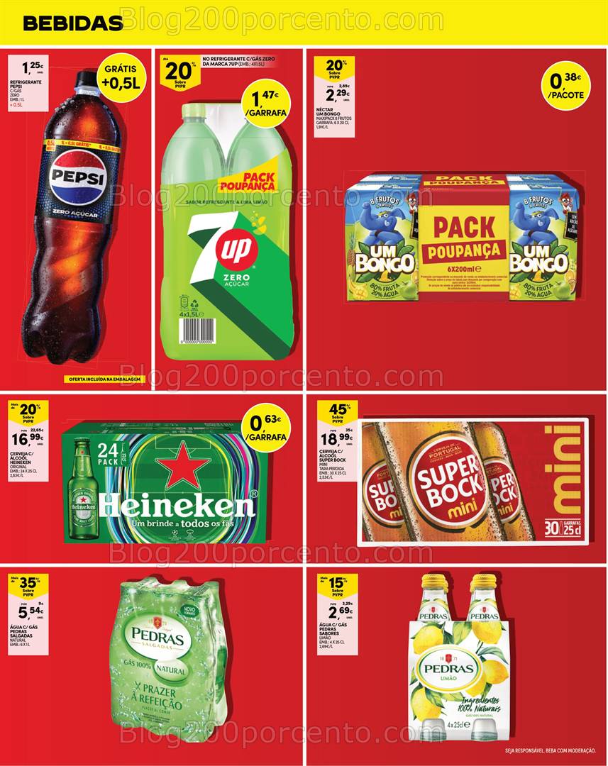 Antevisão Folheto CONTINENTE Madeira Promoções de 22 a 28 abril