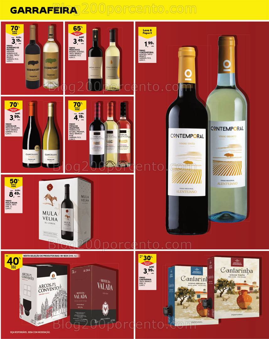 Antevisão Folheto CONTINENTE Madeira Promoções de 22 a 28 abril