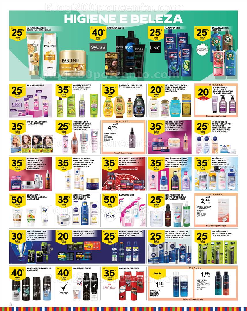 Antevisão Folheto CONTINENTE Madeira Promoções de 6 a 12 maio