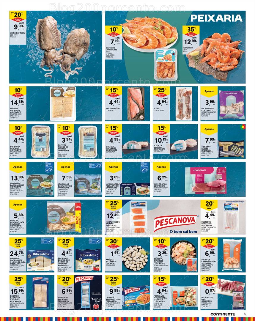 Antevisão Folheto CONTINENTE Madeira Promoções de 13 a 19 maio all