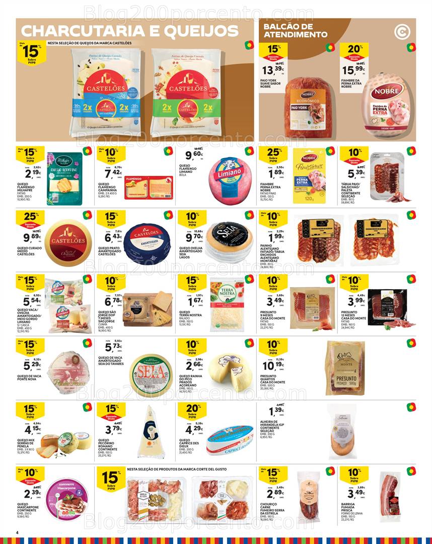 Antevisão Folheto CONTINENTE Madeira Promoções de 13 a 19 maio all