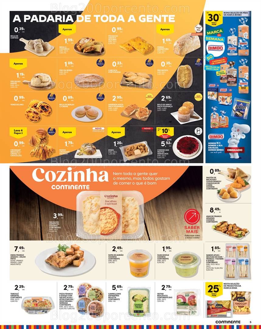 Antevisão Folheto CONTINENTE Madeira Promoções de 13 a 19 maio all
