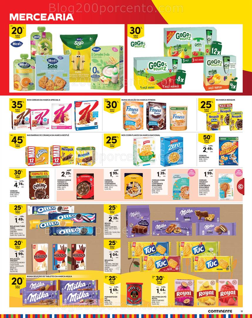 Antevisão Folheto CONTINENTE Madeira Promoções de 13 a 19 maio all