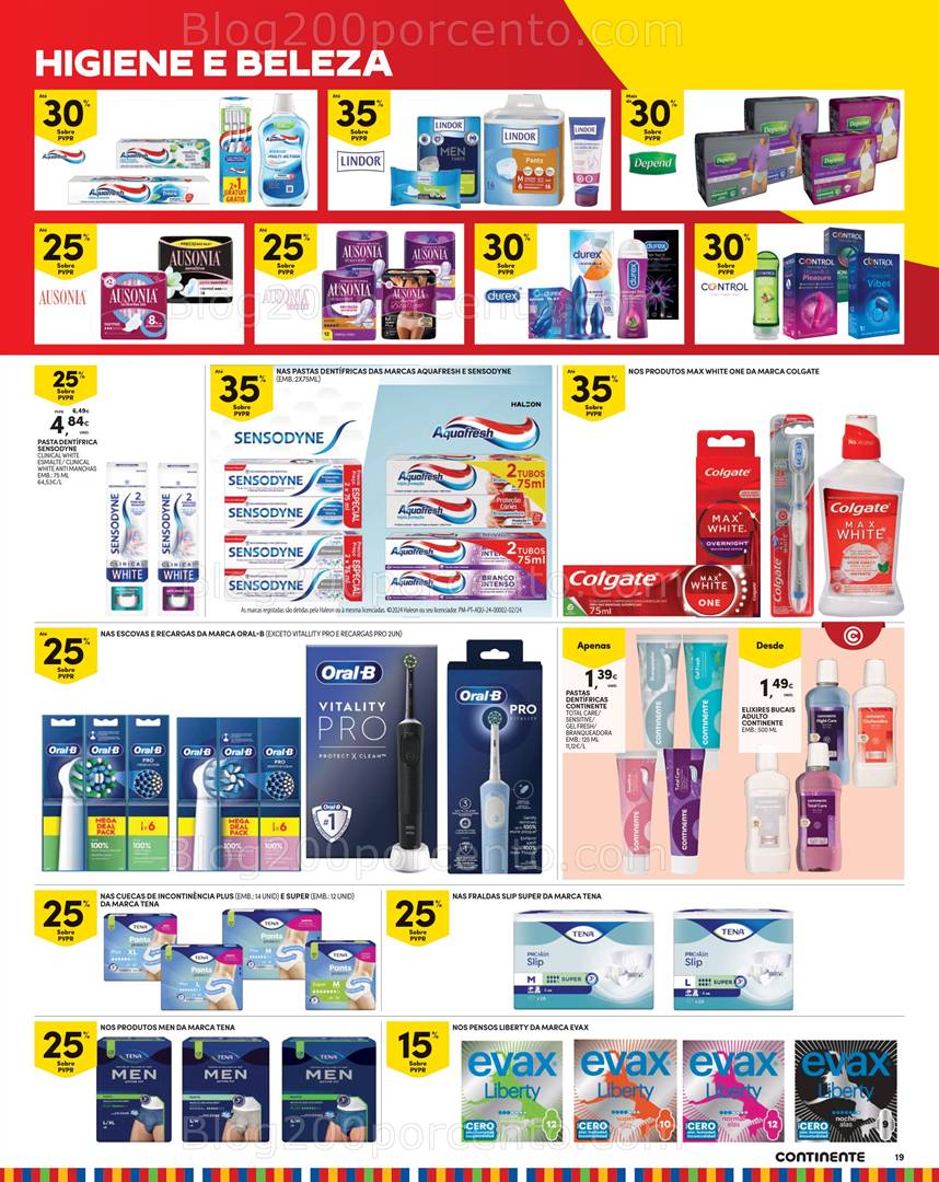 Antevisão Folheto CONTINENTE Madeira Promoções de 13 a 19 maio all