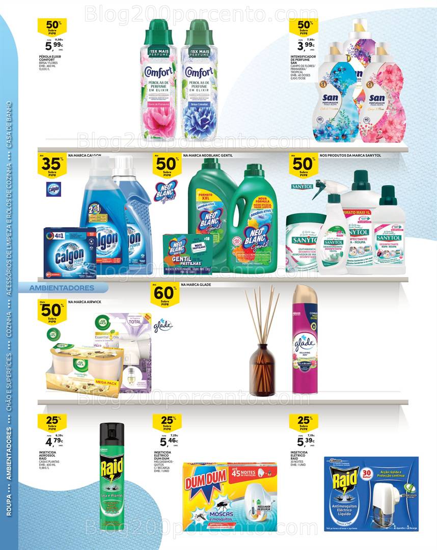 Antevisão Folheto CONTINENTE Madeira Promoções de 13 a 19 maio all